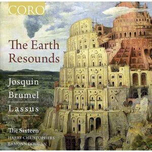 Harry Christophers - Earth Resounds CD